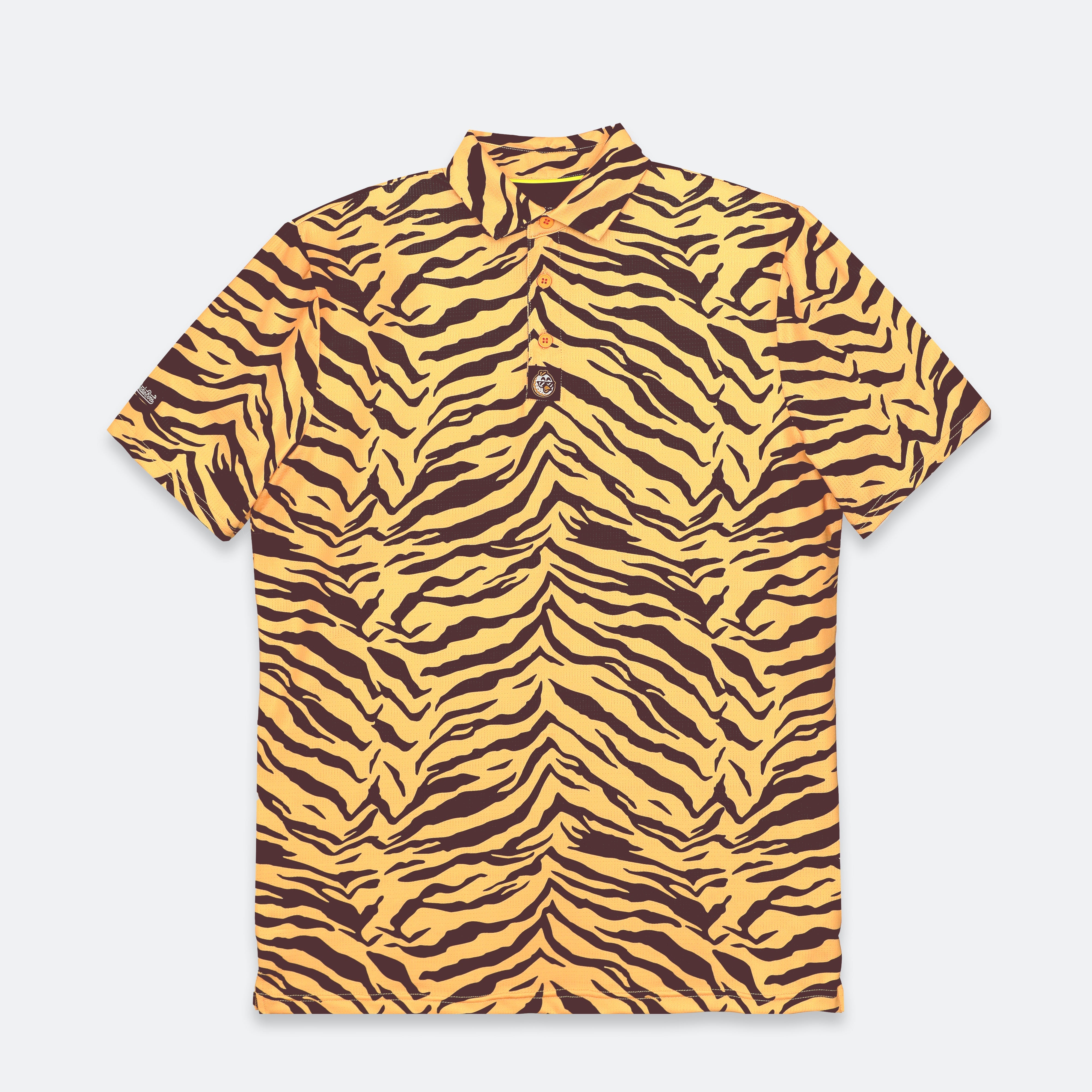 Tiger G.O.A.T Polo