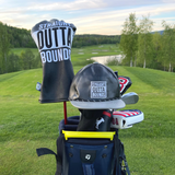 Straight Outta Bounds Hat Headcover