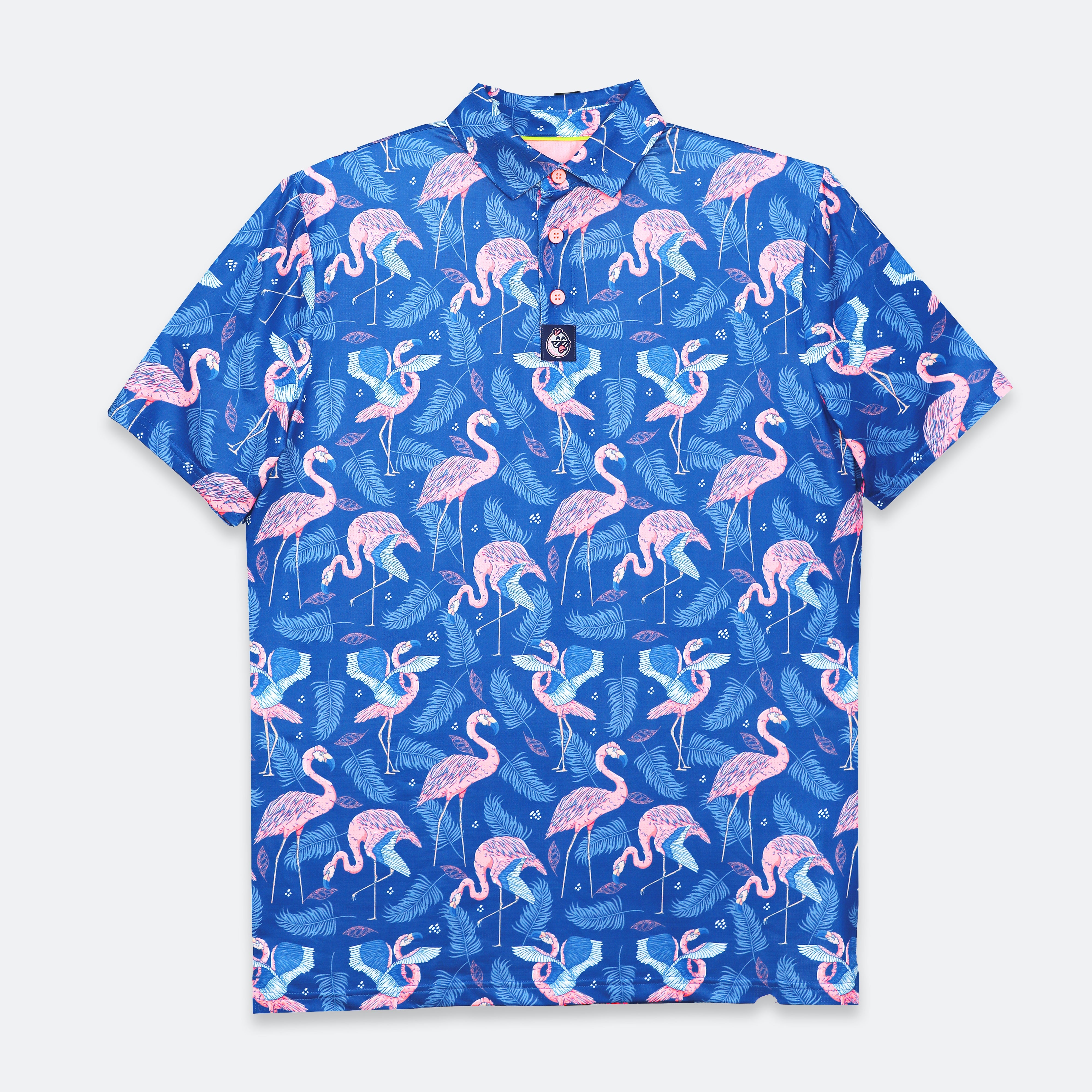 Flamingo Fairway Polo