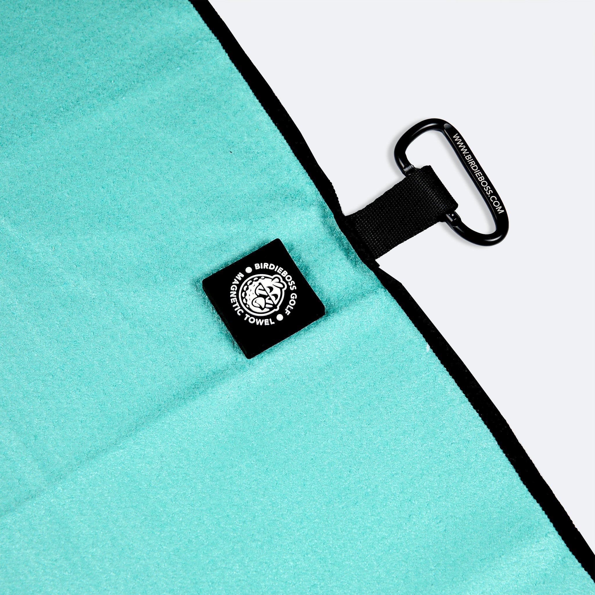 Birdieboss - Magnetic Golf Towel