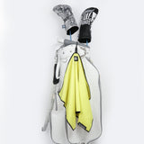 Birdieboss - Magnetic Golf Towel