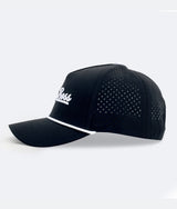 BirdieBoss Hat Black