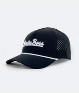 BirdieBoss Hat Black