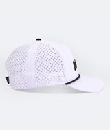 BirdieBoss Hat White