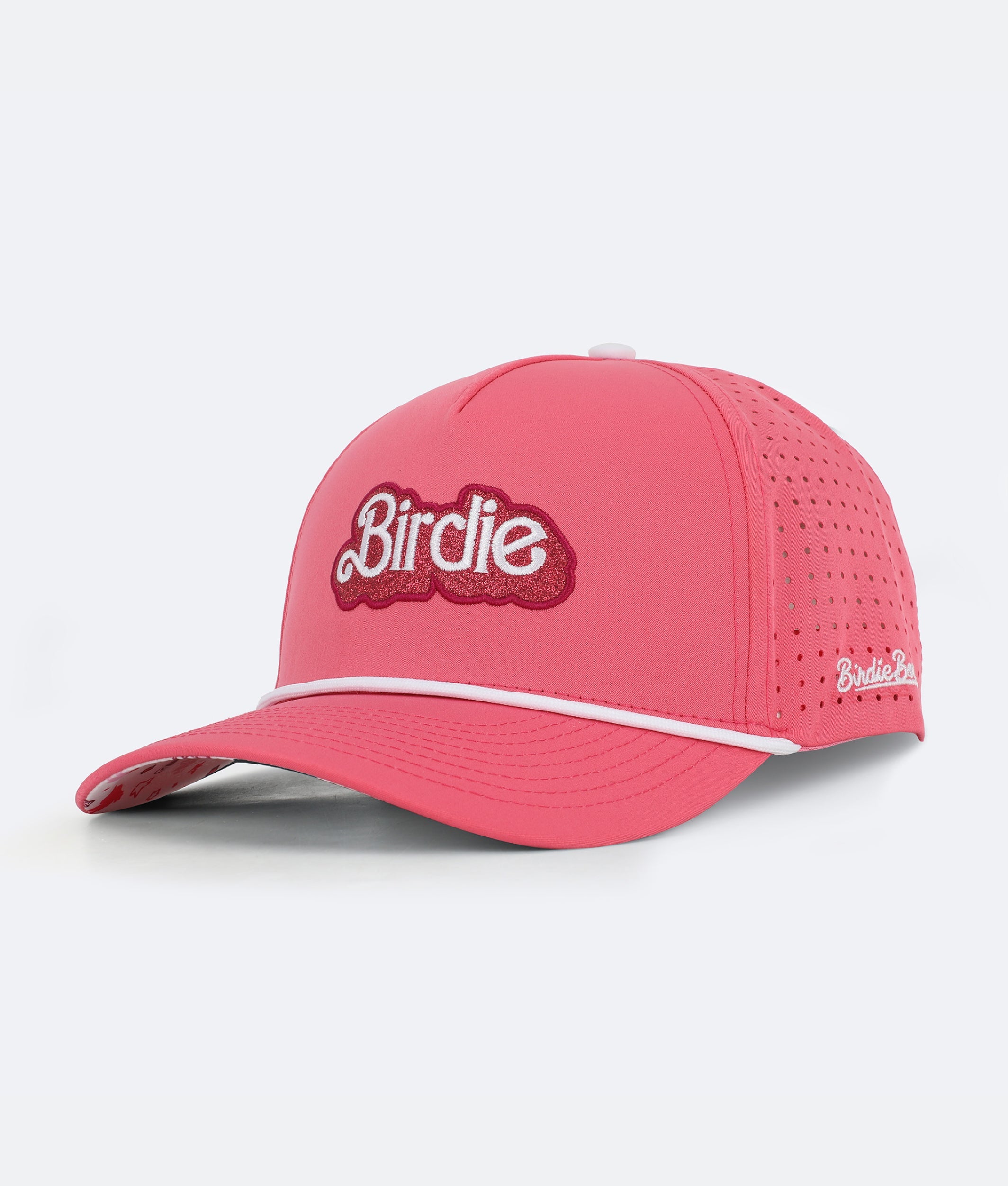 Birdie Hat Pink