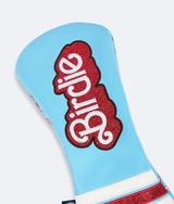 Birdie Headcover Blue