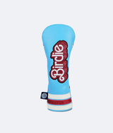 Birdie Headcover Blue