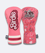 Birdie Headcover Pink