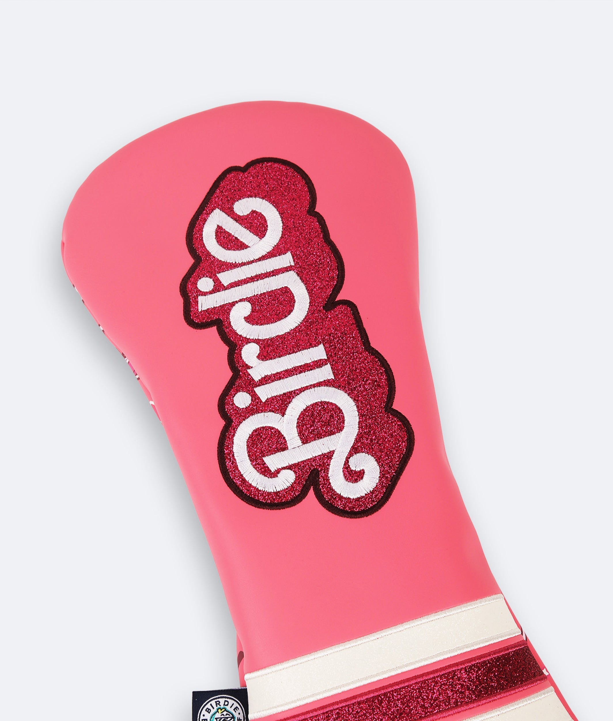 Birdie Headcover Pink