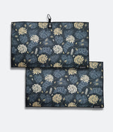 Black Roses - Magnetic Golf Towel