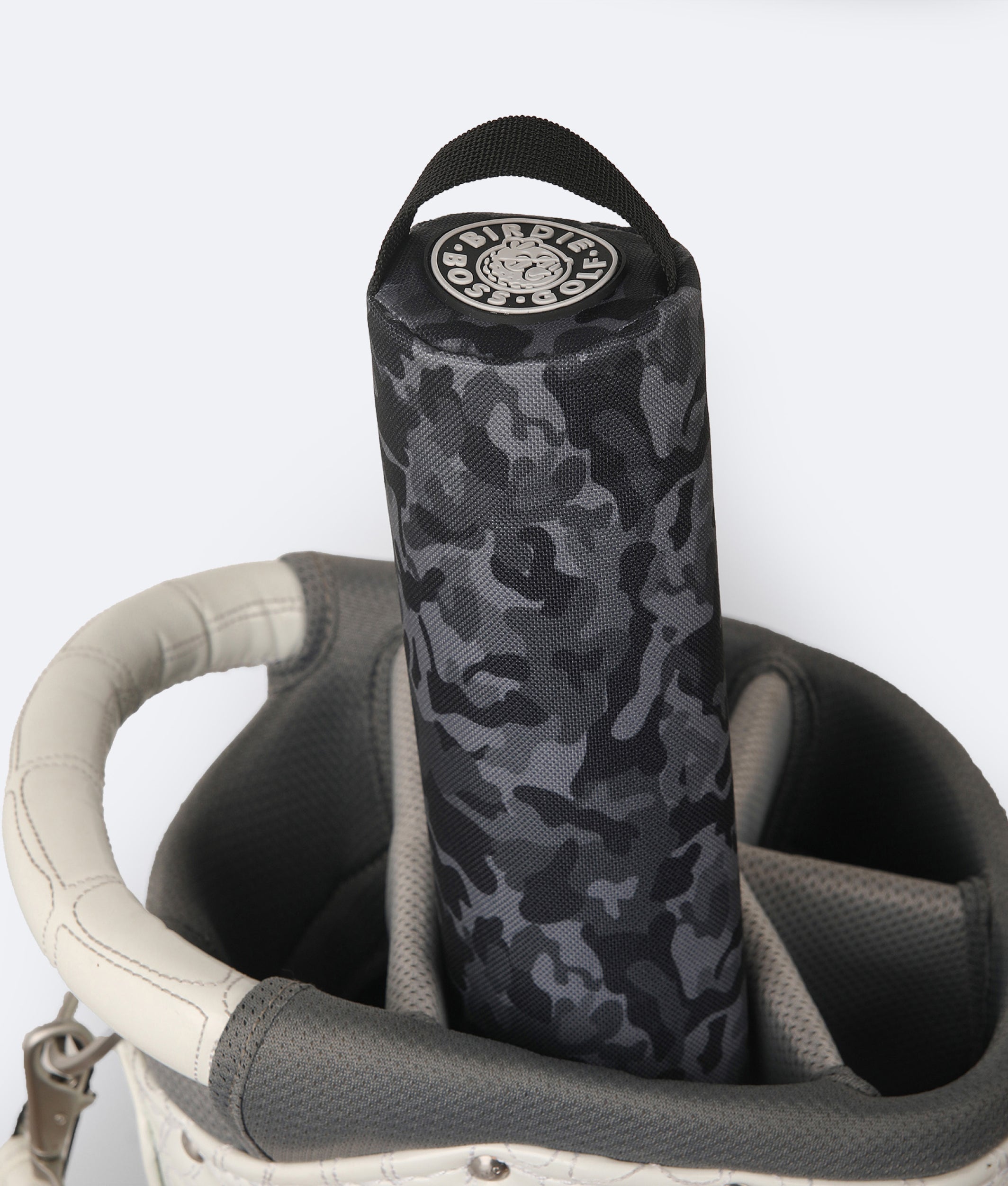 Brewski Tube - Black Camo