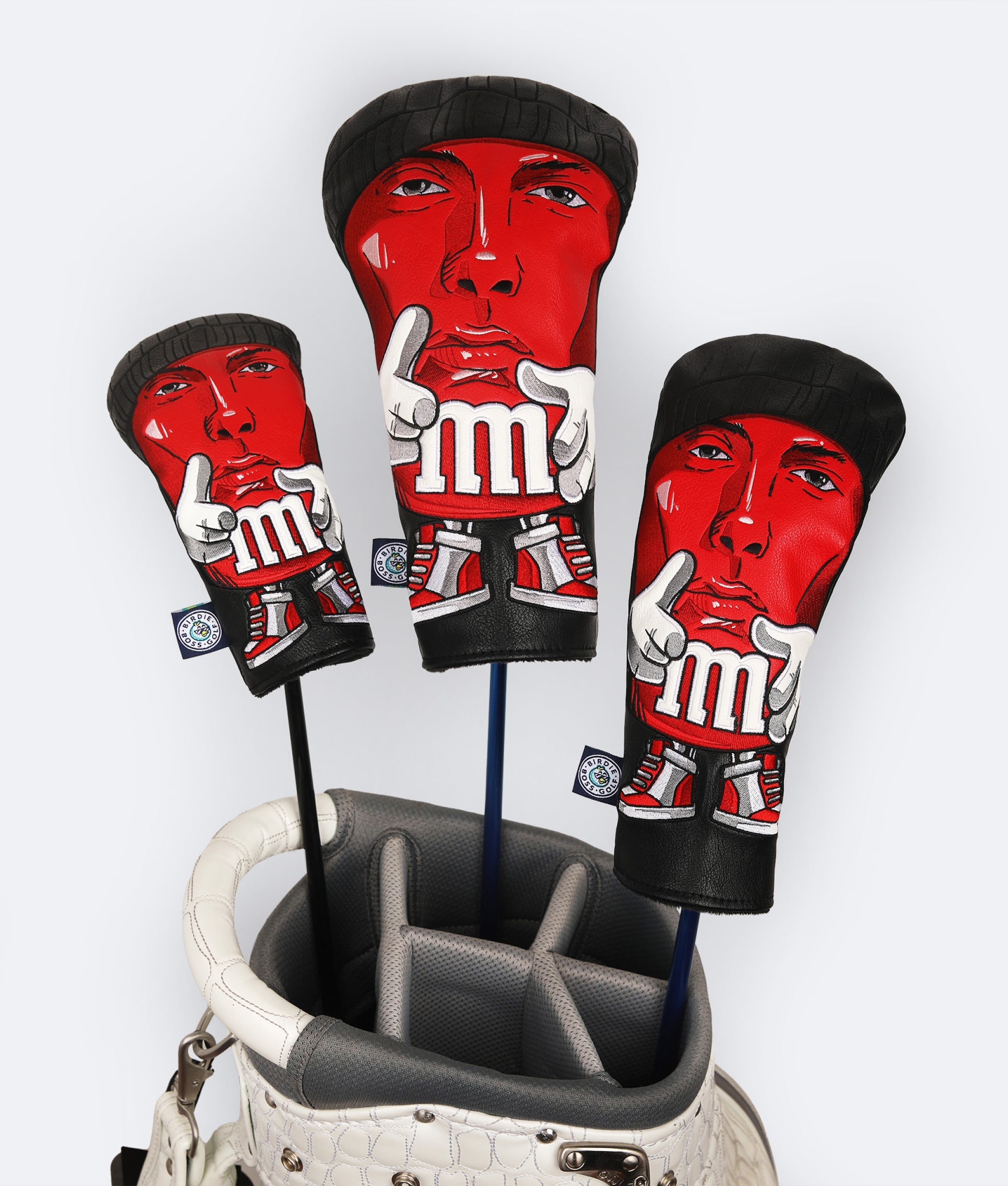 Emineminem Headcover