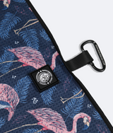 Flamingo Fairway - Magnetic Golf Towel