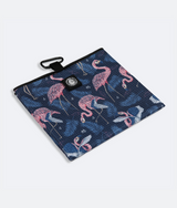 Flamingo Fairway - Magnetic Golf Towel