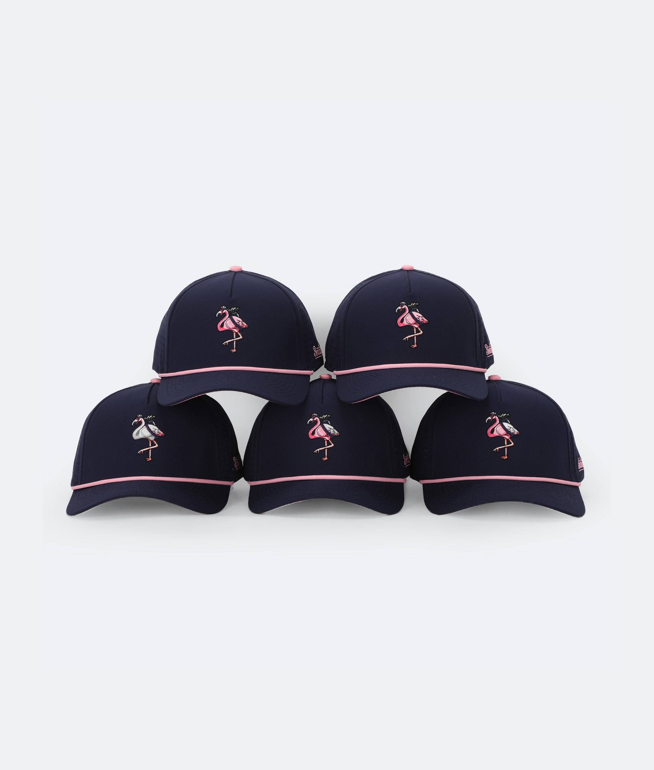 Flamingo Fairway Hat