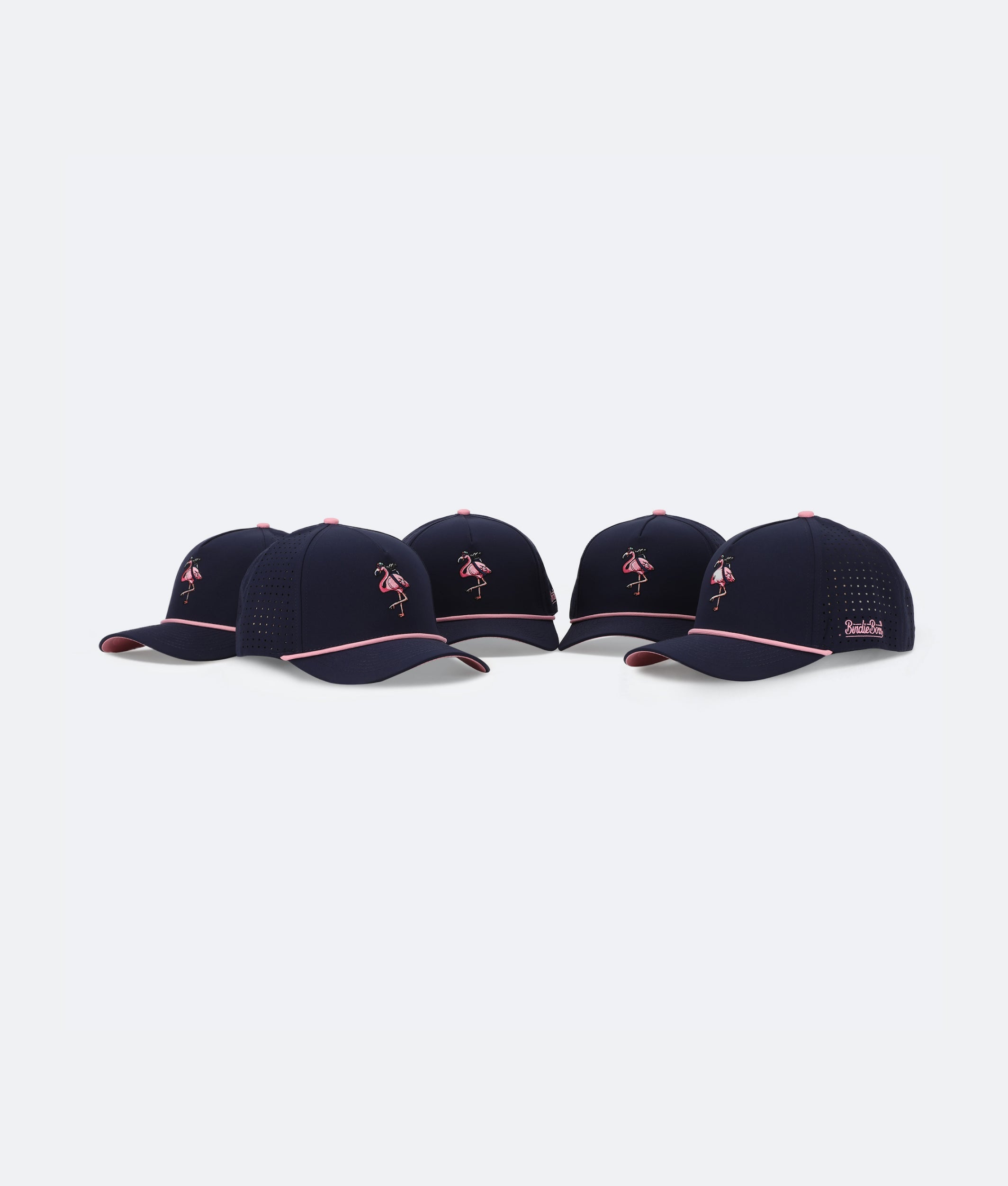 Flamingo Fairway Hat