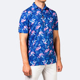 Flamingo Fairway Polo