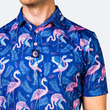 Flamingo Fairway Polo