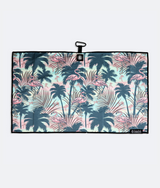 Flamingos - Magnetic Golf Towel