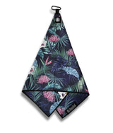 Floral Dreams - Magnetic Golf Towel