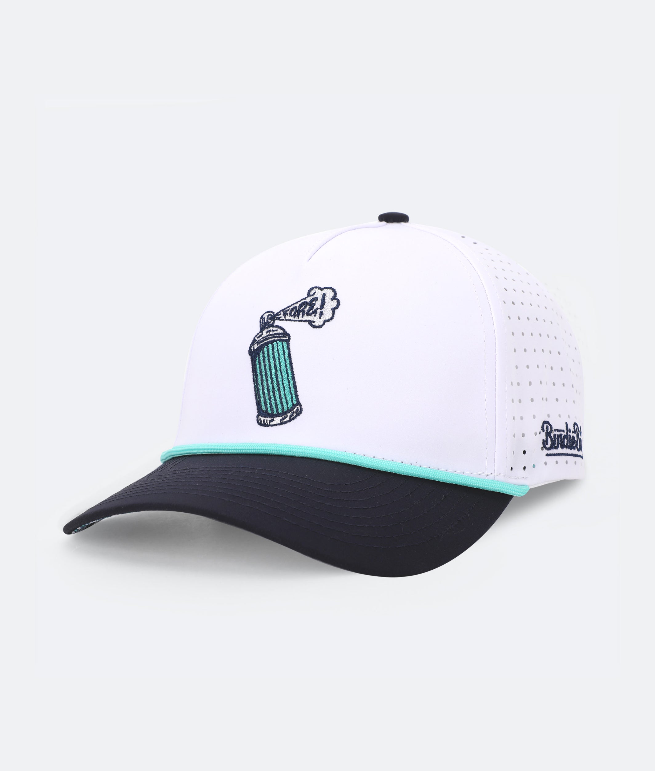 Fore! Spray Can Hat