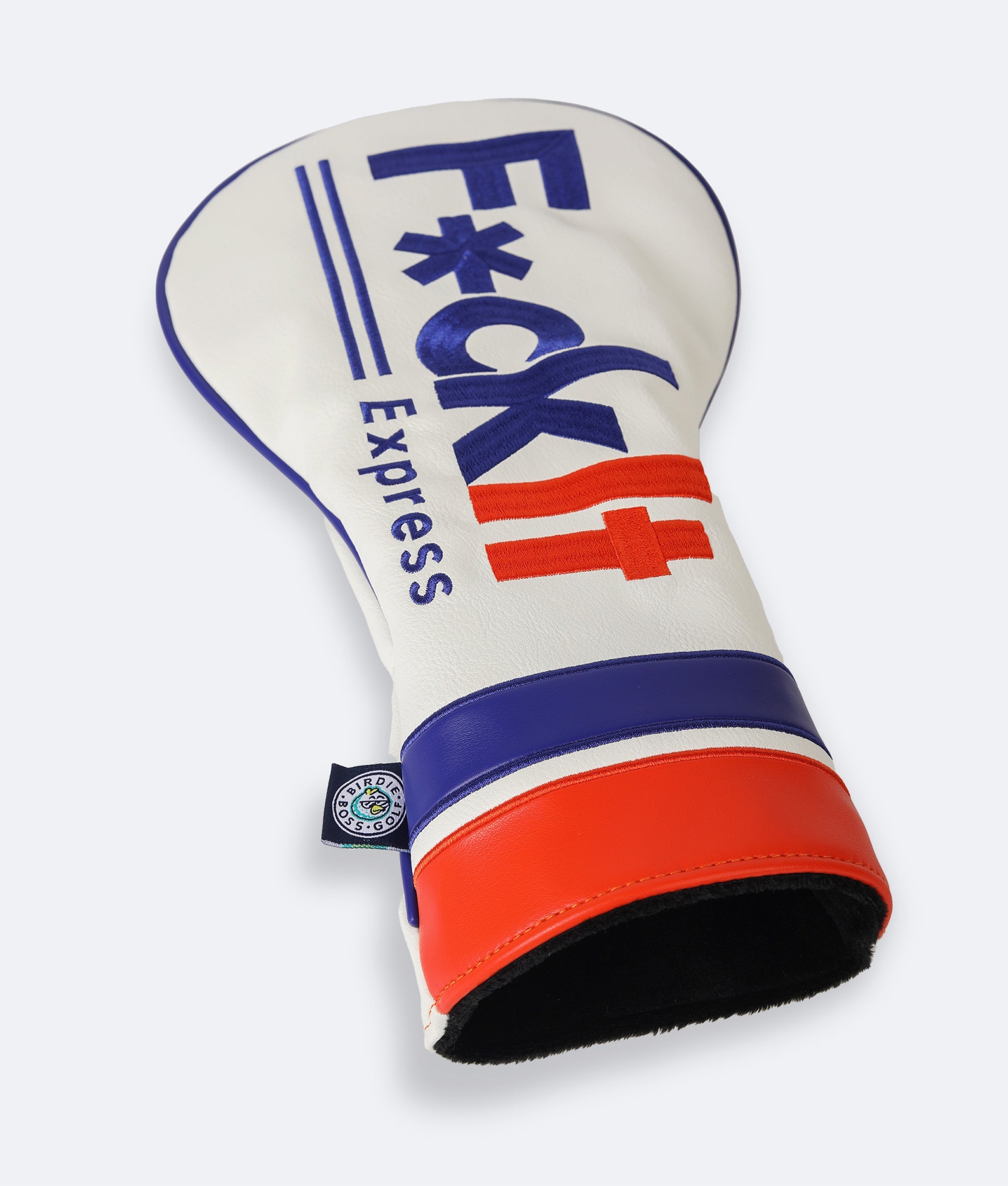 F*ck It Express Headcover