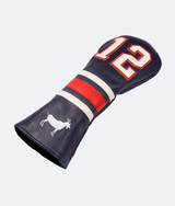 G.O.A.T Brady 12 Headcover