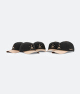 Gilmore 18 Hat Black