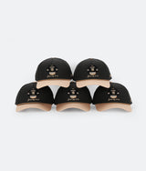 Gilmore 18 Hat Black