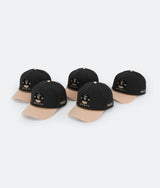 Gilmore 18 Hat Black