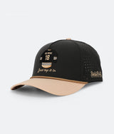 Gilmore 18 Hat Black