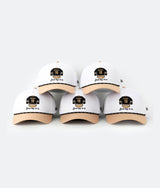 Gilmore 18 Hat White