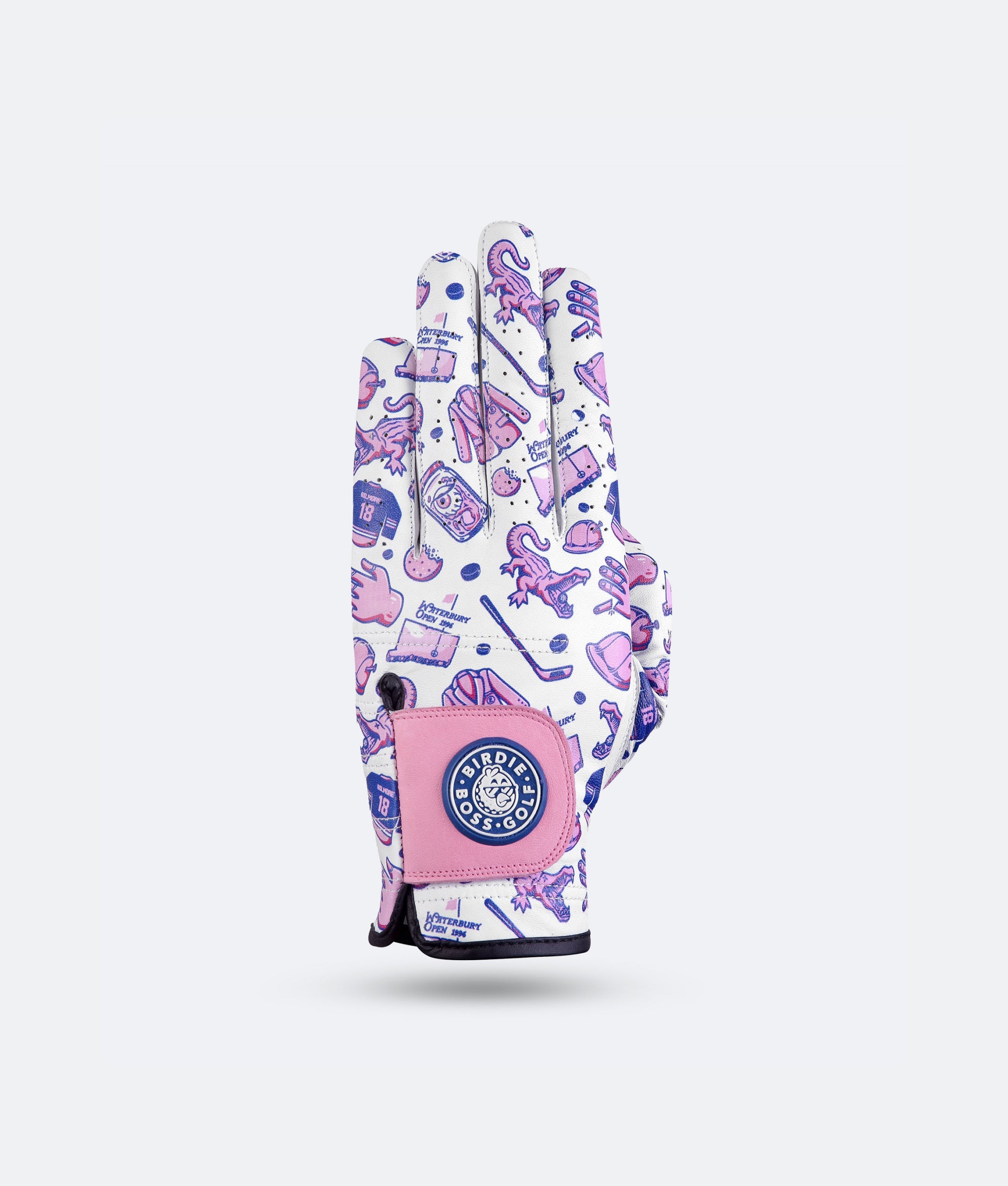 Gilmore Glove Pink