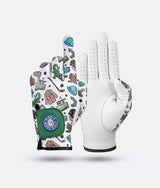 Gilmore Glove White