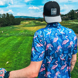 Flamingo Fairway Polo