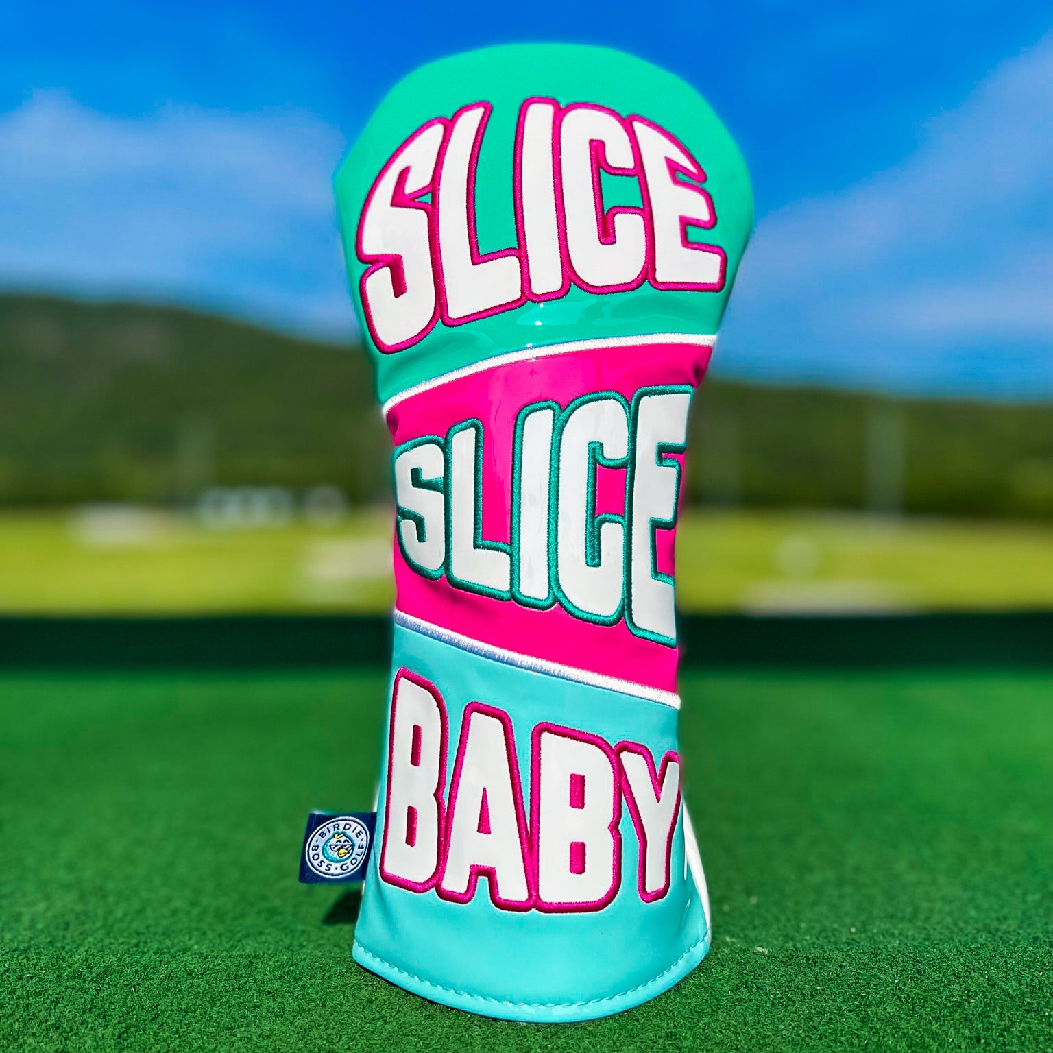 Slice Slice Baby Headcover