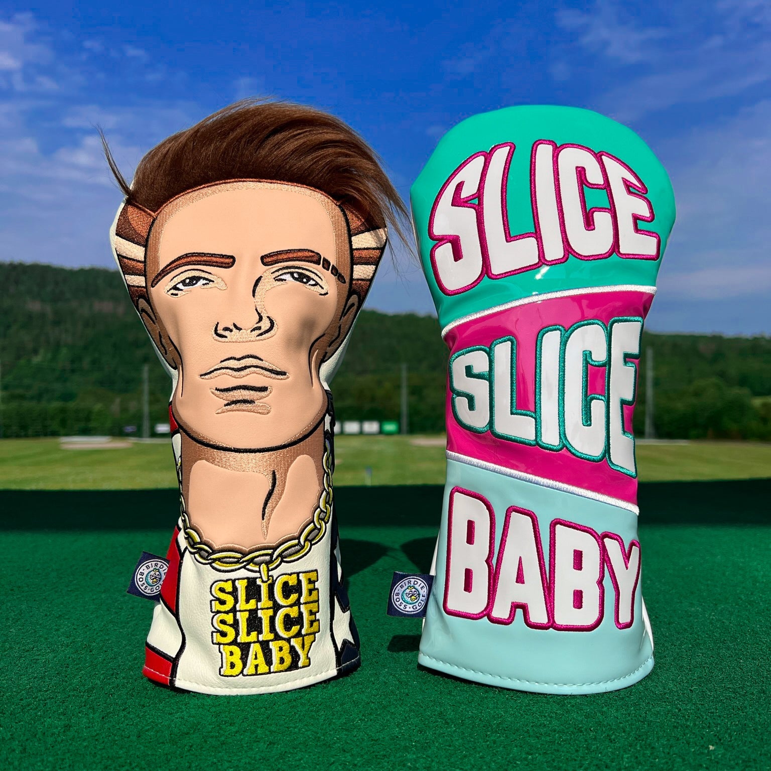 Vanilla Slice Headcover