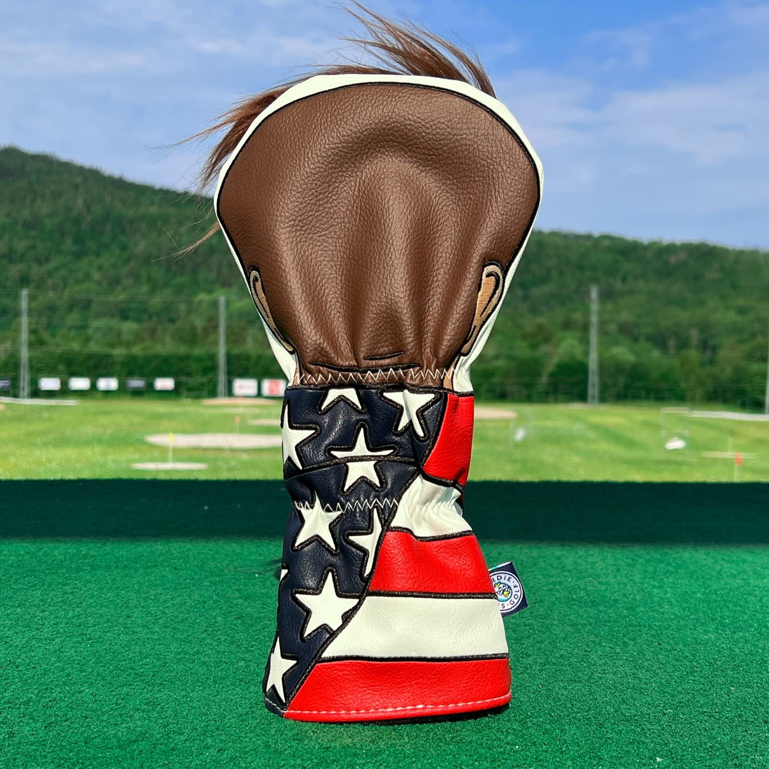 Vanilla Slice Headcover