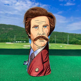 Anchorman Headcover