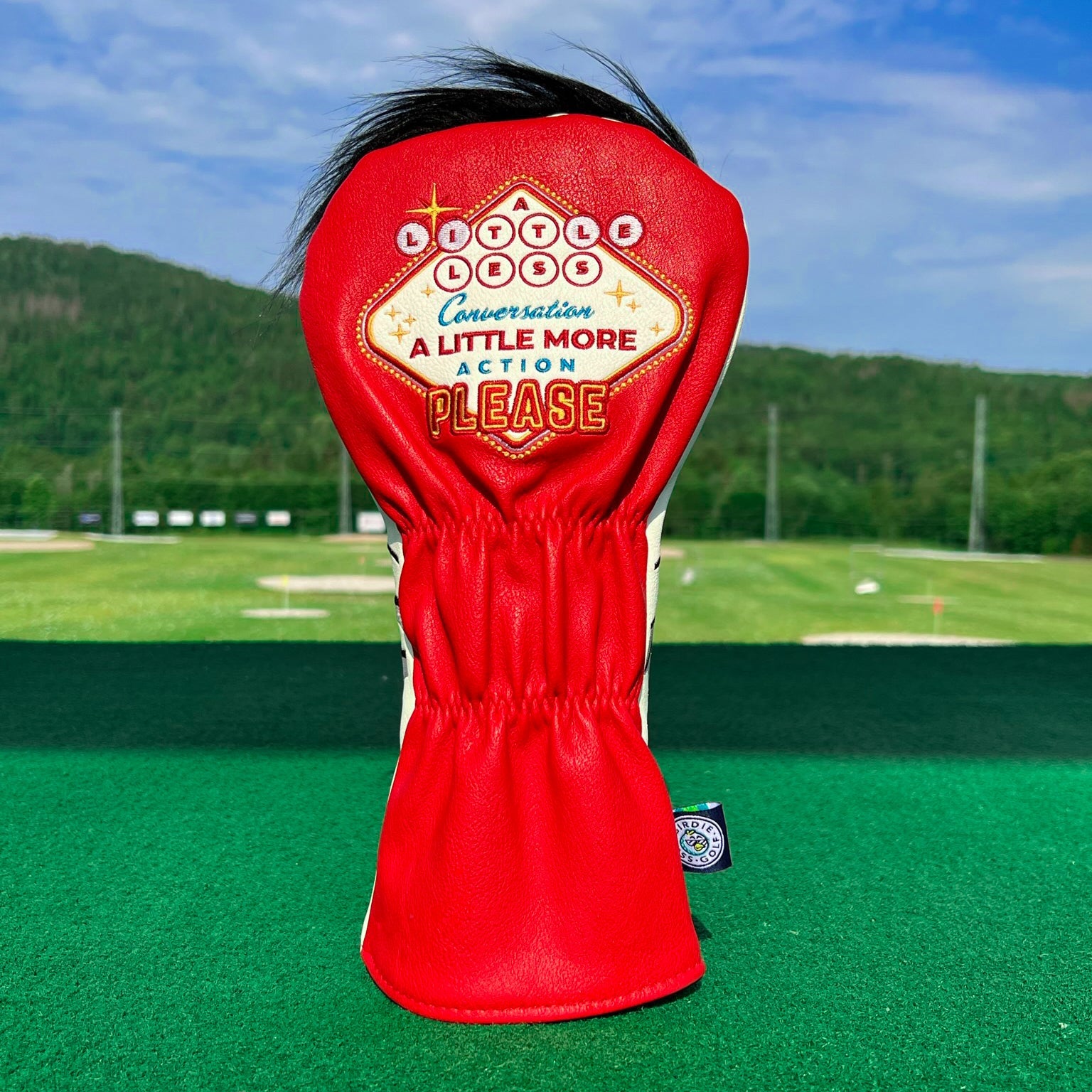 The King Headcover