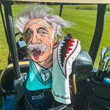 Albert "Drivestein" Headcover