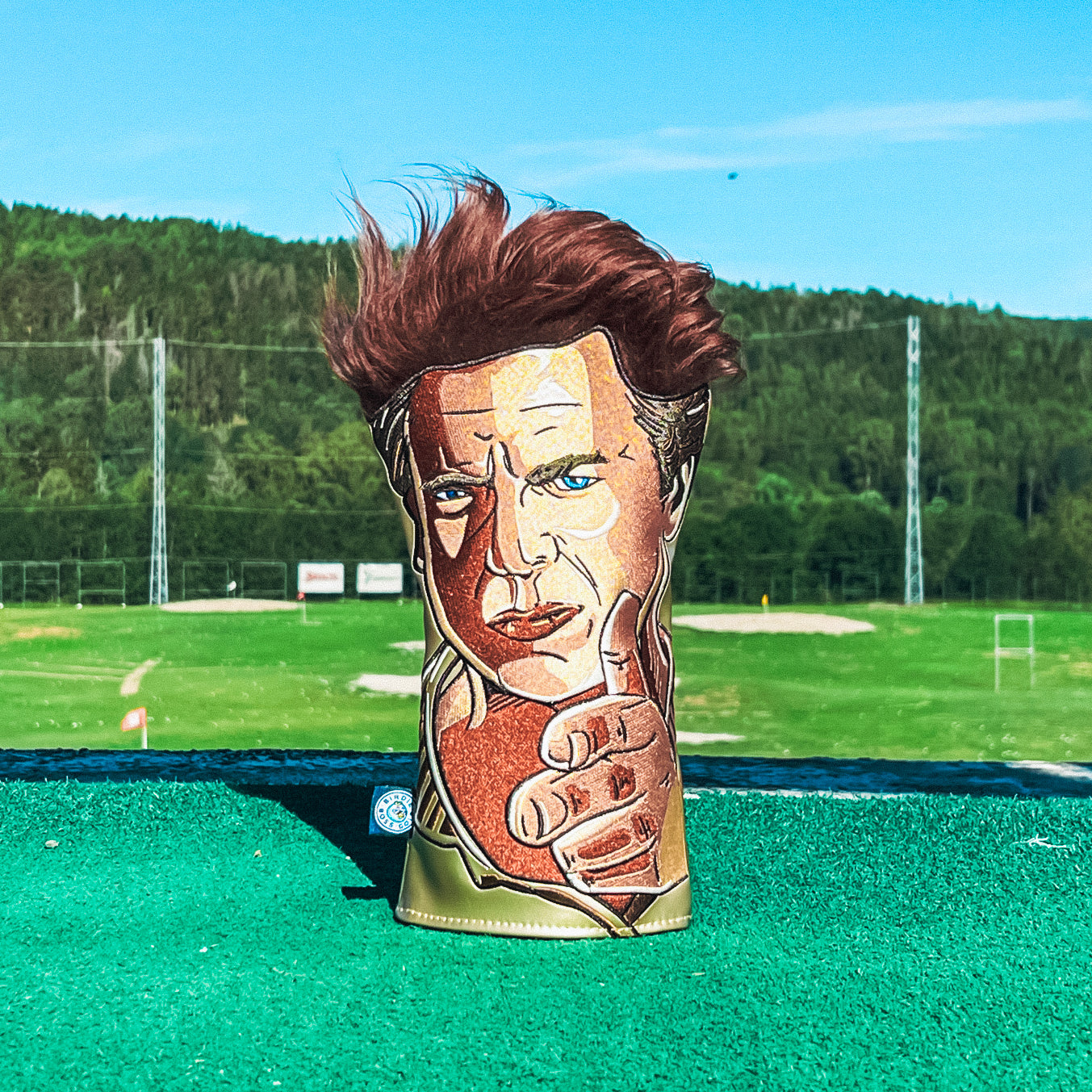 Shooter Headcover