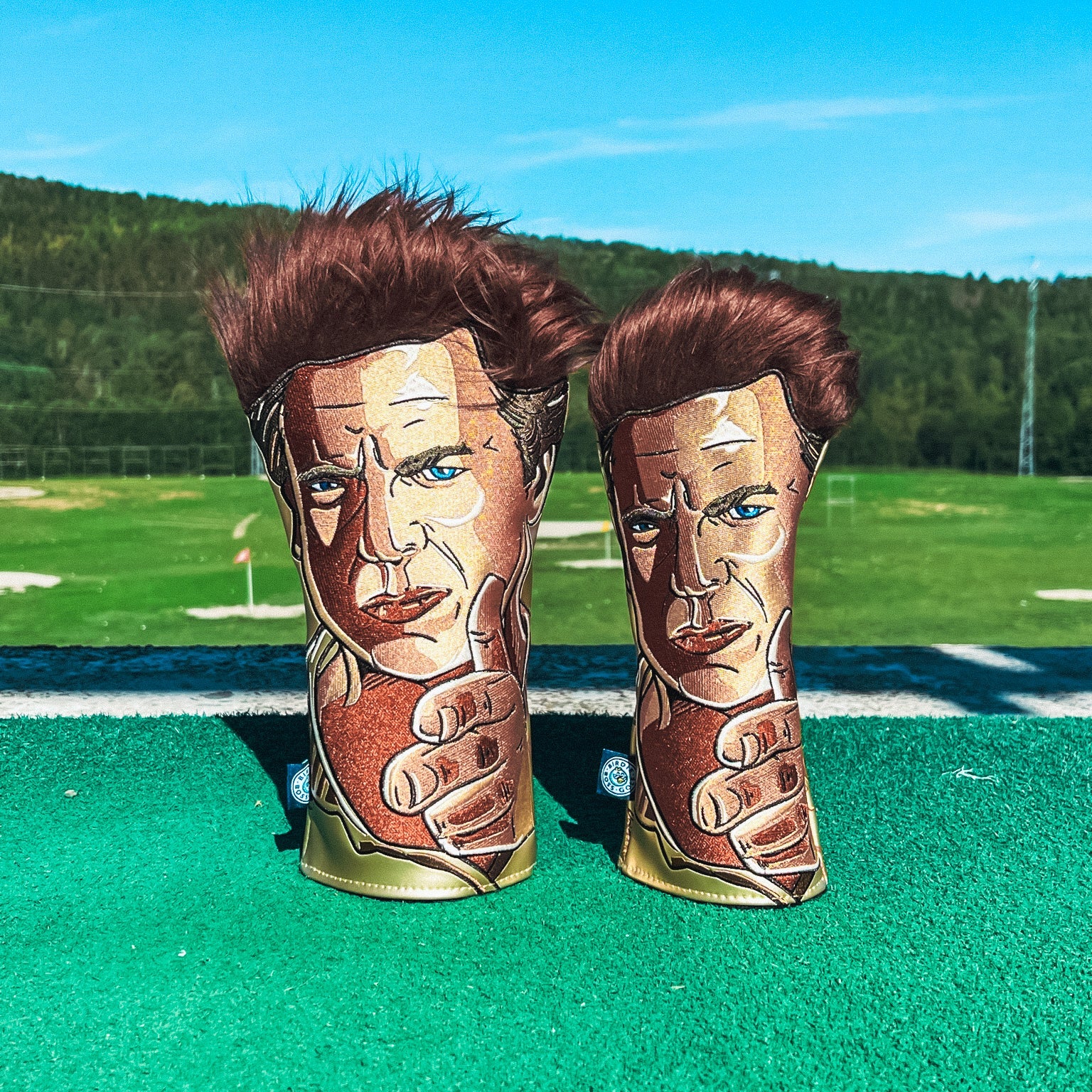 Shooter Headcover