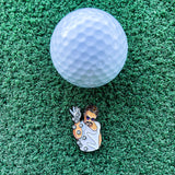 Golf Bae - Ball Marker