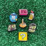 Question Block - Ball Marker