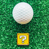 Question Block - Ball Marker