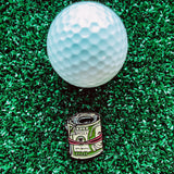 Cash Roll - Ball Marker