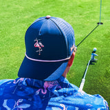 Flamingo Fairway Hat