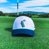 Fore! Spray Can Hat