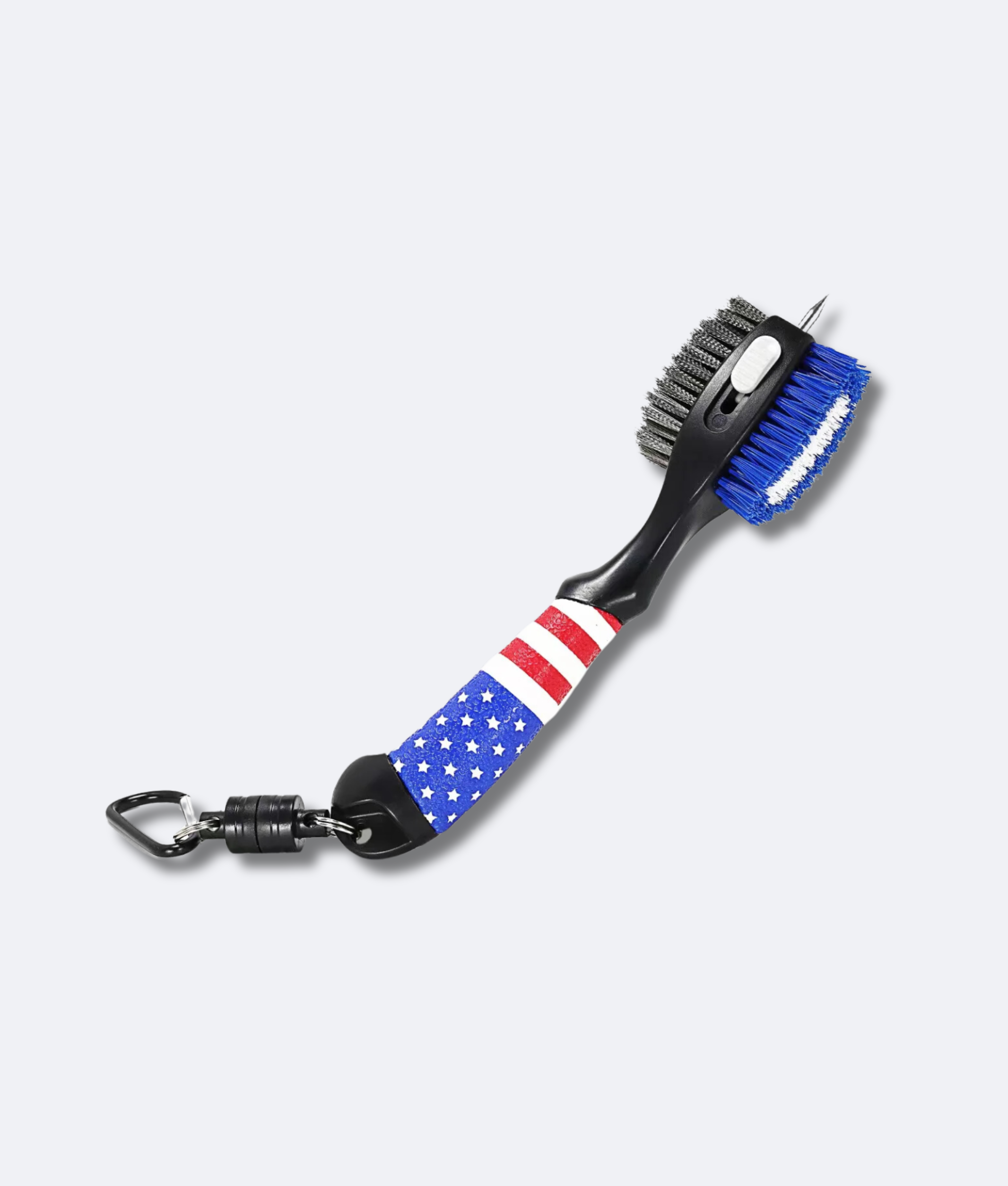 Birdieboss Magnetic Golf Brush